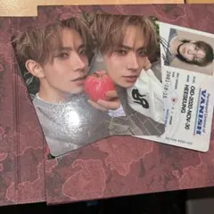 ENHYPEN THE SIN : VANISH ヒスン コンプセット