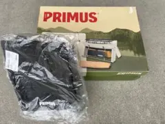 新品未使用】PRIMUS ONJA ツーバーナー プリムス オンジャ✨ブラック