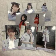 NMB48 前田令子生写真4枚セット - メルカリ