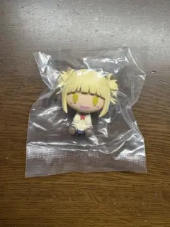 一番くじ　僕のヒーローアカデミア　更に向こうへ H賞　ちょこのっこ　トガヒミコ