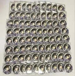 AMPTAK×COLORS まぜ太 缶バッジ NewYear 2024