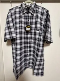 LOW RIDER 半袖 チェックシャツ サイズ：Mのサムネイル