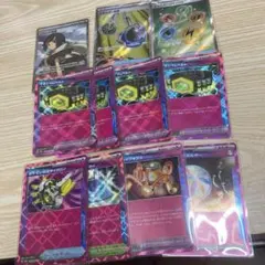 ポケモンカード ACE SPEC トレーナーズ まとめ売り