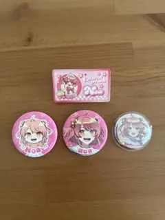 カラフルピーチ　のあさん