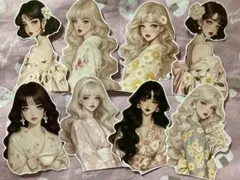 181.紙もの＊コラージュシート＊切り抜き＊カット素材＊デザペ▶︎▶︎2点目〜50円