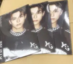 TREASURE LOVE PULSE アルバム アサヒ 3枚セット