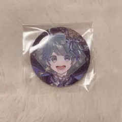 いれいす hotoke ほとけ 缶バッジ 恋エト 恋星エトワール