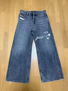 DIESEL Relaxed Jeans D-Rise 007f6 30×30