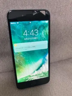 iPhone 6 64GB スペースグレー