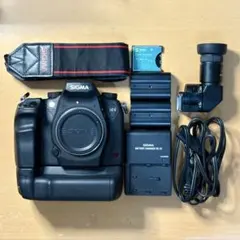 SIGMA SD1 Merrill PG-31 + おまけ