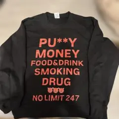 nolimit247 PU**Y MONEY sweat