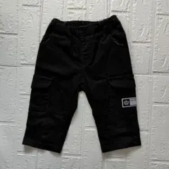ベビードール　ハーフパンツ　黒　美品