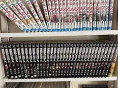 進撃の巨人 全34巻セット