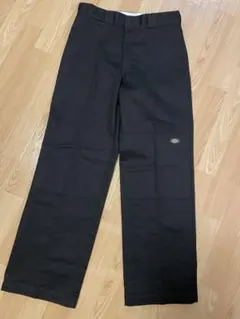 Dickies x ANTIMID ダブルニー ワークパンツ ブラック - メルカリ