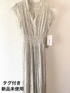 【新品未使用】FRAY I.D ワンピース M