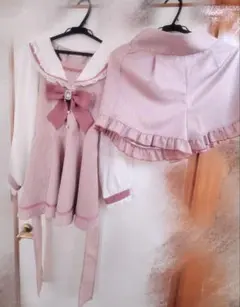 2026年最新】リズリサセーラーの人気アイテム - メルカリ