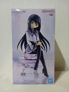 劇場版 魔法少女まどか☆マギカ 暁美ほむら フィギュア