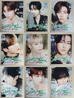 zb1 never say never 渋谷 タワレコ フライヤー セット 9枚