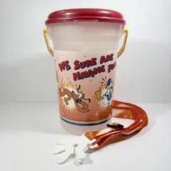 ディズニーランド Disneyland ポップコーンバケット 当時物 レトロ