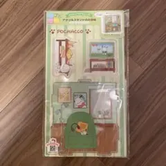エンジョイアイドルシリーズ アクリルスタンドのお部屋 ポチャッコ