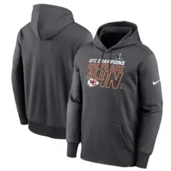 Nike カンザスシティ・チーフス チャンピオンズ パーカー XLサイズ