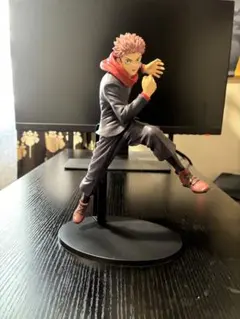 【呪術廻戦】 虎杖悠仁フィギュア