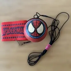 USJ スパイダーマン　マーベル　ヨーヨーボール