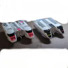 プラレール まとめ売り　East i 　E3系こまち