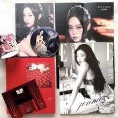 BLACKPINK JENNIE RUBY miniso ナップサック 公式品 - メルカリ