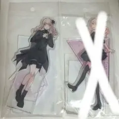 プロセカ　暁山瑞希　アクリルスタンド 2種セット　まとめ売り