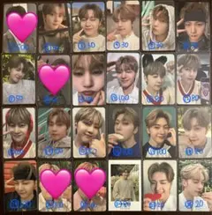 メテュ マシュー ソクマシュー トレカ 125枚 バラ売り 可