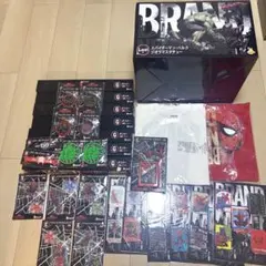 ハッピーくじ スパイダーマン ラストワン賞フィギュア、トートバッグ他