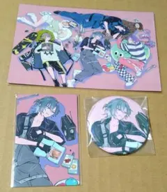 18trip キャラクターグッズ