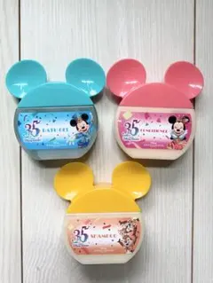 ディズニー　アンバサダーホテル　アメニティ3個セット