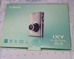 Canon コンパクトデジタルカメラ IXY DIGITAL 20IS ピンク