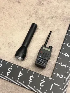 1/6 無線機 RE2 ライト クレア DAMTOYS レオン バイオハザード