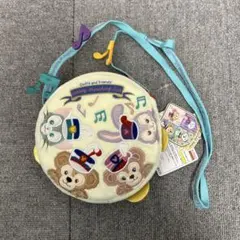 ダッフィー&フレンズ バッグ　タグ付き