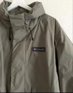 Columbia マウンテンパーカー Mサイズ オリーブグリーン
