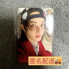 straykids doit FANS バンチャン トレカ