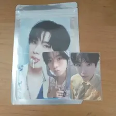 nct wish poppop md ユウシ