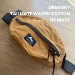 デッドストック GREGORY×ネクサスセブン テールメイト カーキ Sサイズ 