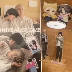 2026年最新】おにいさんずラブの人気アイテム - メルカリ