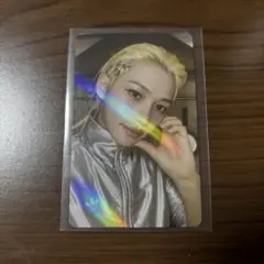 Stray Kids FELIX THIS & THAT HMV 特典 Z ホロ - メルカリ