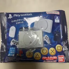 プレイステーション　ミニチュアチャーム