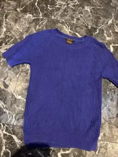 TORRAZZO DONNA トラッツォドンナ　半袖　コットン　ニットのサムネイル