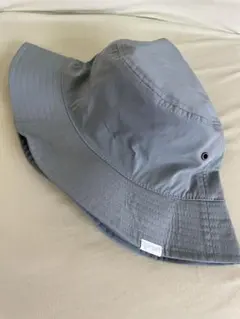 LIFE バケットハットグレー