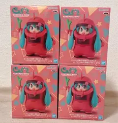 ガンダム45周年×初音ミク フィギュア