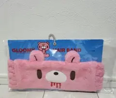 GLOOMY　グルーミー　ヘアバンド　アベイル　未使用のサムネイル