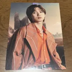 TravisJapan 七五三掛龍也　トレカ