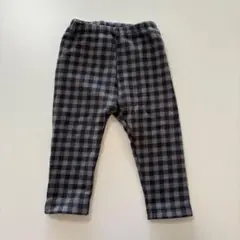 ユニクロ　レギンス　80
